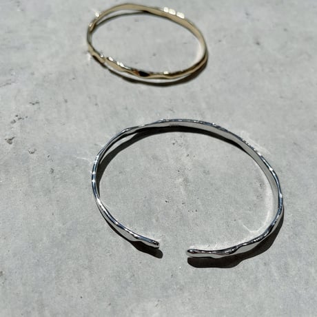 silver925  Bangle 4
