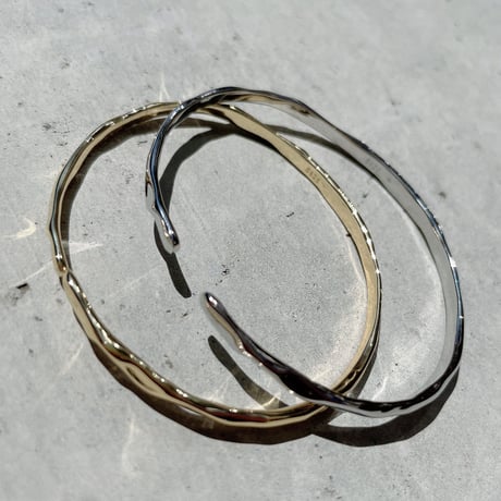 silver925  Bangle 4