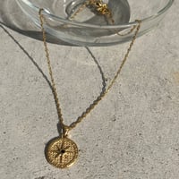 Stainless  Necklace 09