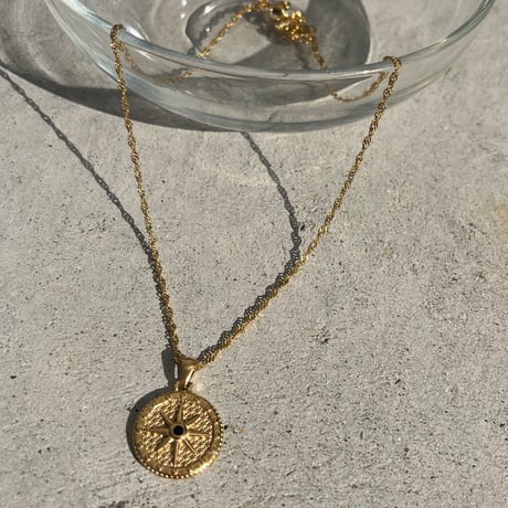 Stainless  Necklace 09
