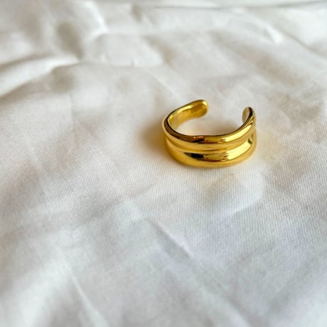 stainless Ring 34