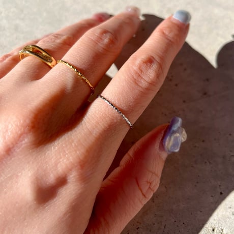 Stainless Ring 4