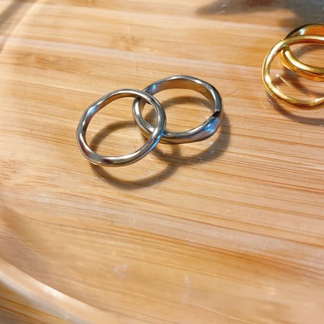 stainless Ring set 41