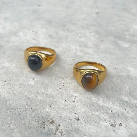 stainless Ring 37