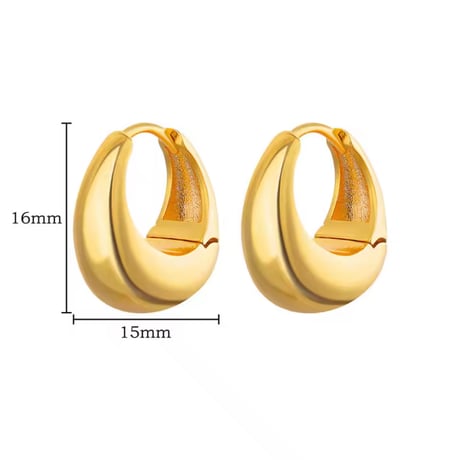 Stainless Pierce 45
