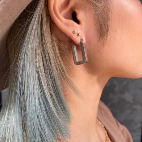 stainless Pierce 19