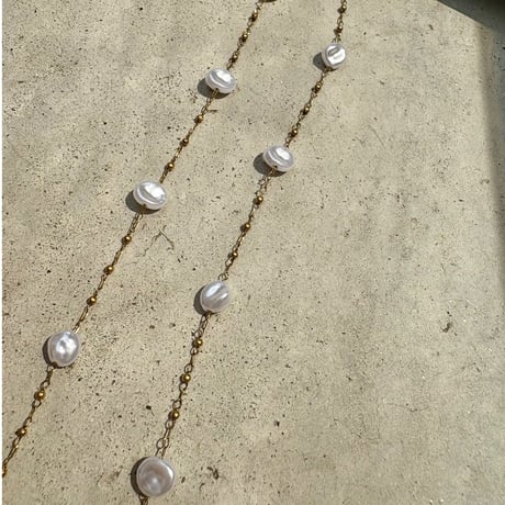 Stainless Necklace41