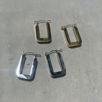 stainless Pierce 19