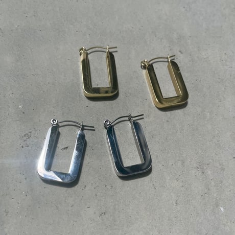 stainless Pierce 19