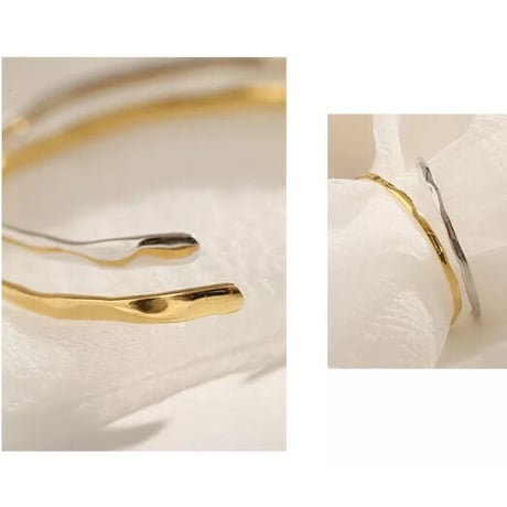 silver925  Bangle 4