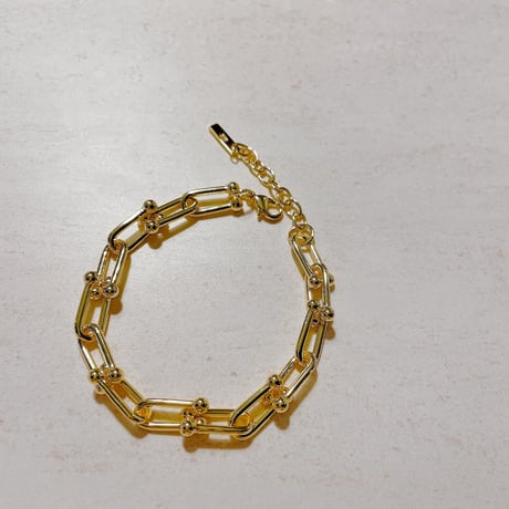 Creative Chain S925 bracelet