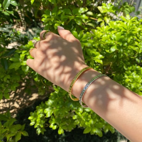 silver925  Bangle13