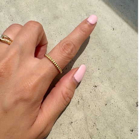 Stainless Ring 39