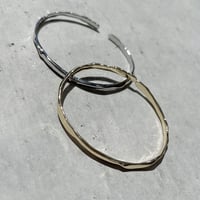 silver925  Bangle 4