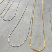 Stainless Necklace21