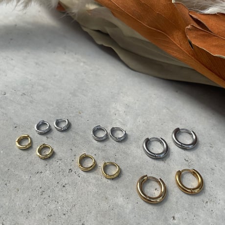stainless Pierce 22