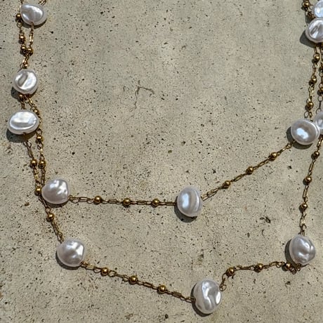 Stainless Necklace41