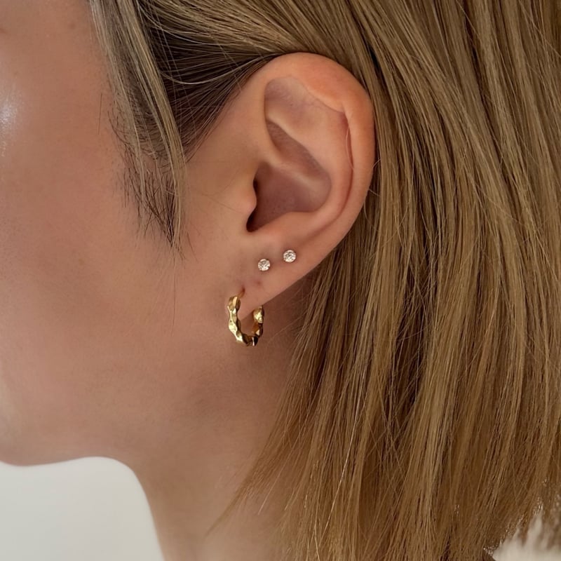 Stainless Pierce 43 | Chan Any