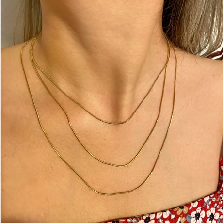 Stainless Necklace21