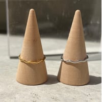 Stainless Ring 9