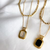 stainless Necklace15