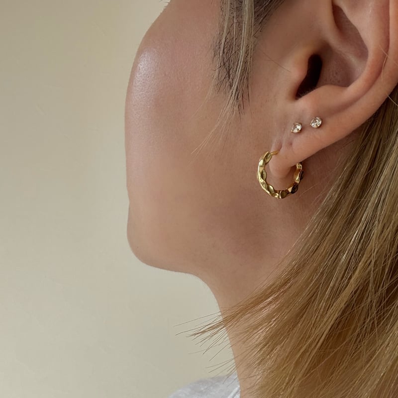 Stainless Pierce 43 | Chan Any