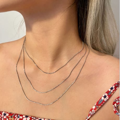 Stainless Necklace21