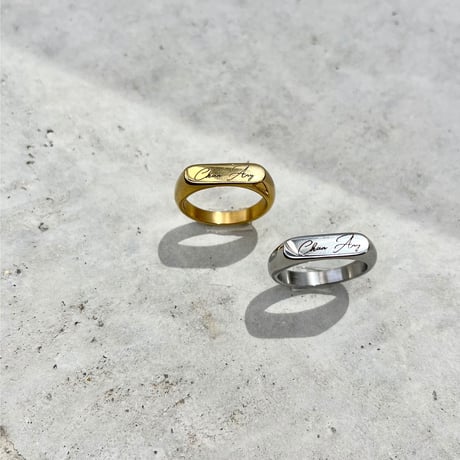 ChanAny Ring
