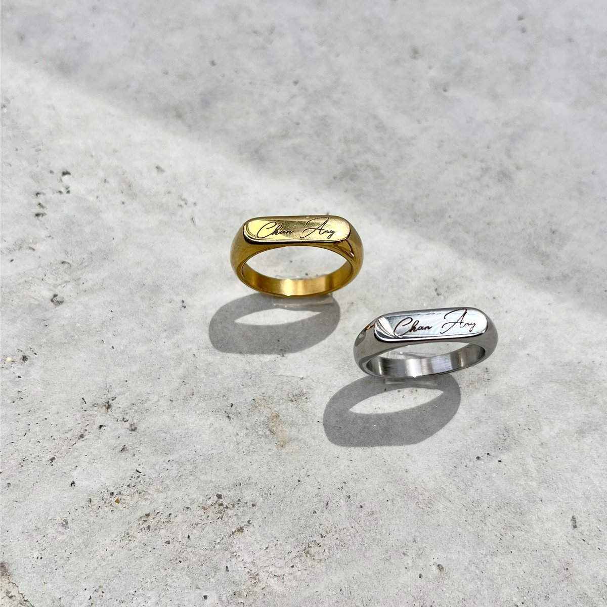 ChanAny Ring | Chan Any ChanAny Ring | Chan Any