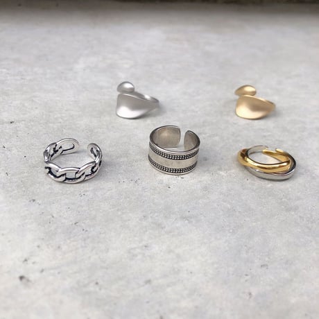 Silver925 Ring 01