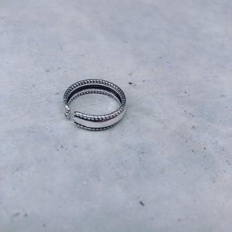 Silver925 Ring 10