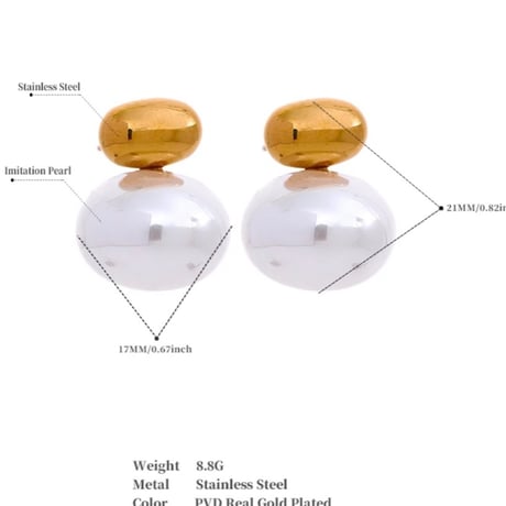 Stainless Pierce 40