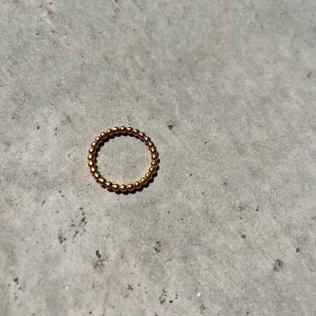Stainless Ring 5