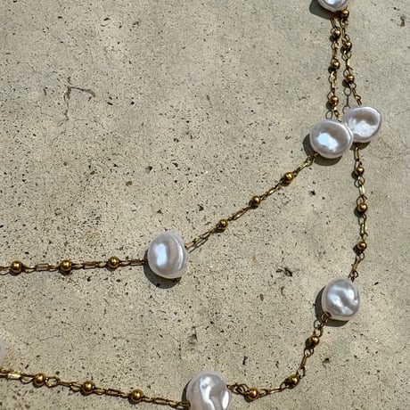 Stainless Necklace41