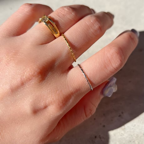 Stainless Ring 4