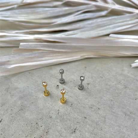 Stainless Pierce 02