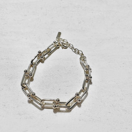 Creative Chain S925 bracelet