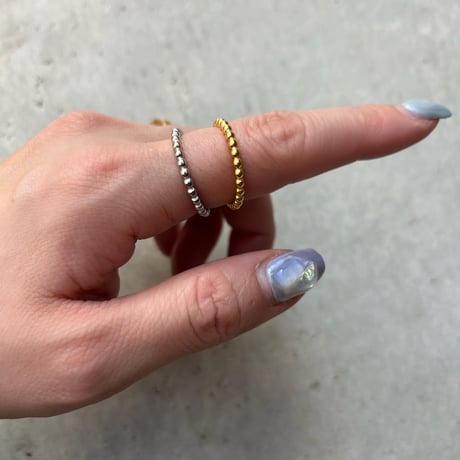 Stainless Ring 5