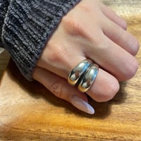 Silver925 Ring 3