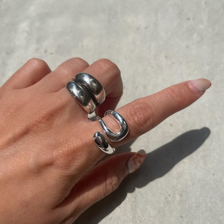 Silver925 Ring 44