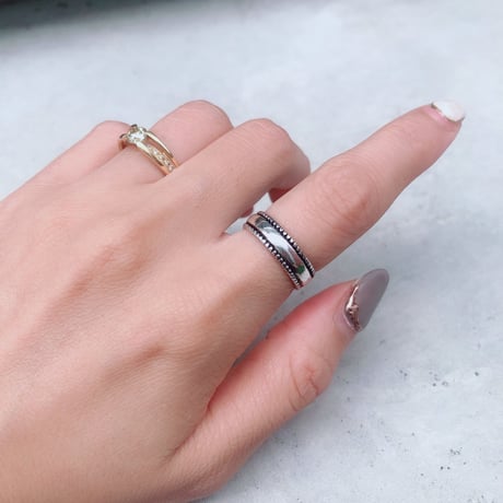 Silver925 Ring 10