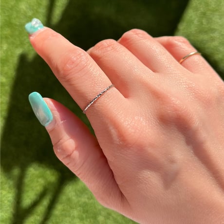 Stainless Ring 4