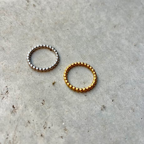 Stainless Ring 5