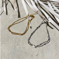 stainless  bracelet 26