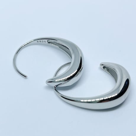 Silver925 Pierce 21