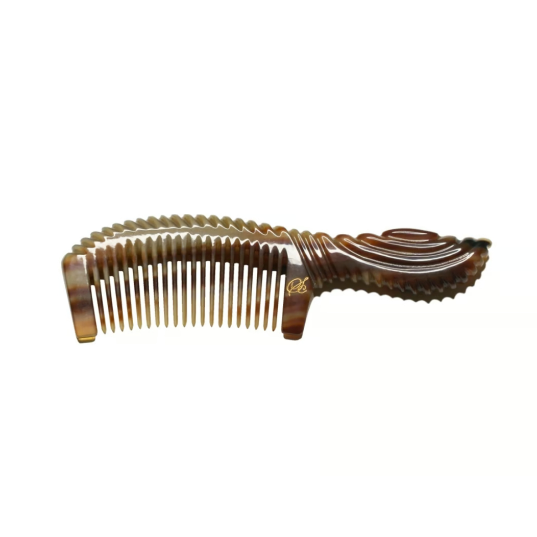 Premium Amber petit | Stephanie comb Premium Amber petit | Stephanie comb