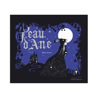 ロバと王女 "Peau d'Âne" French Edition