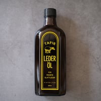 TAPIR (タピール)【LEDER Öl / レーダーオイル】
