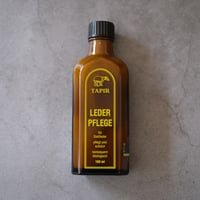 TAPIR (タピール)　【LEDER PFLEGE / レーダーフレーゲ】
