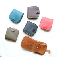 Half wallet